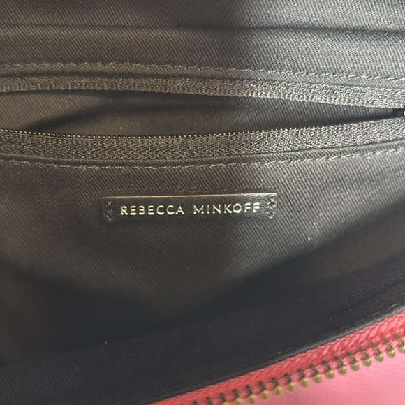 Rebecca Minkoff Cree Leather Belt Bag - Picture 9 of 14